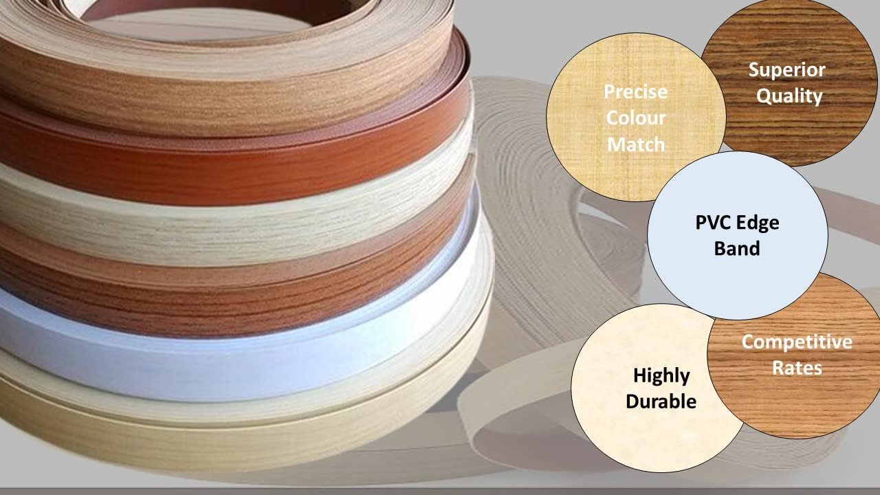 Placeholder image for PVC edge banding
